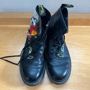 Brand new rare half skull Air Wear Dr Martens Dr. Martens | Shoes | Brand New Rare Half Skull Air Wear Dr  main image 3